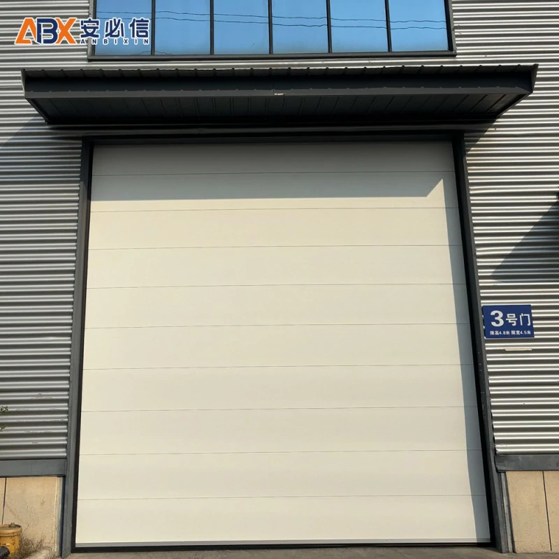 南京垂直提升门