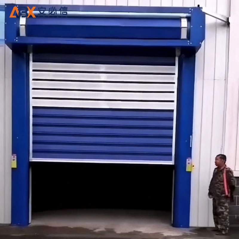 南京金属高速门